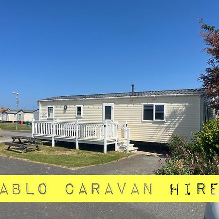 Towyn Six Berth En Suite Caravan Rhyl Luaran gambar