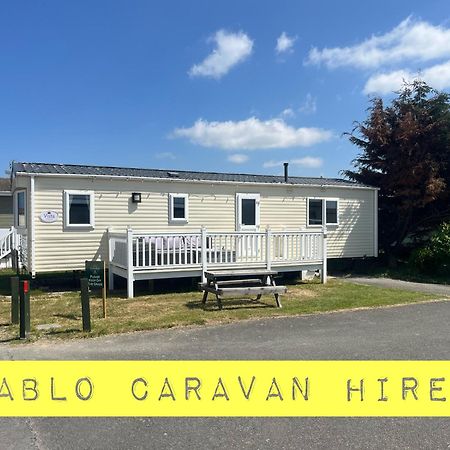 Towyn Six Berth En Suite Caravan Rhyl Luaran gambar