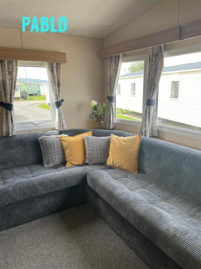 Towyn Six Berth En Suite Caravan Rhyl Luaran gambar