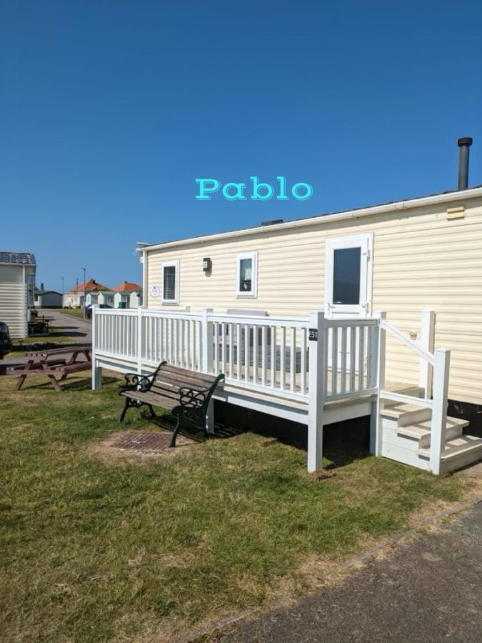 Towyn Six Berth En Suite Caravan Rhyl Luaran gambar
