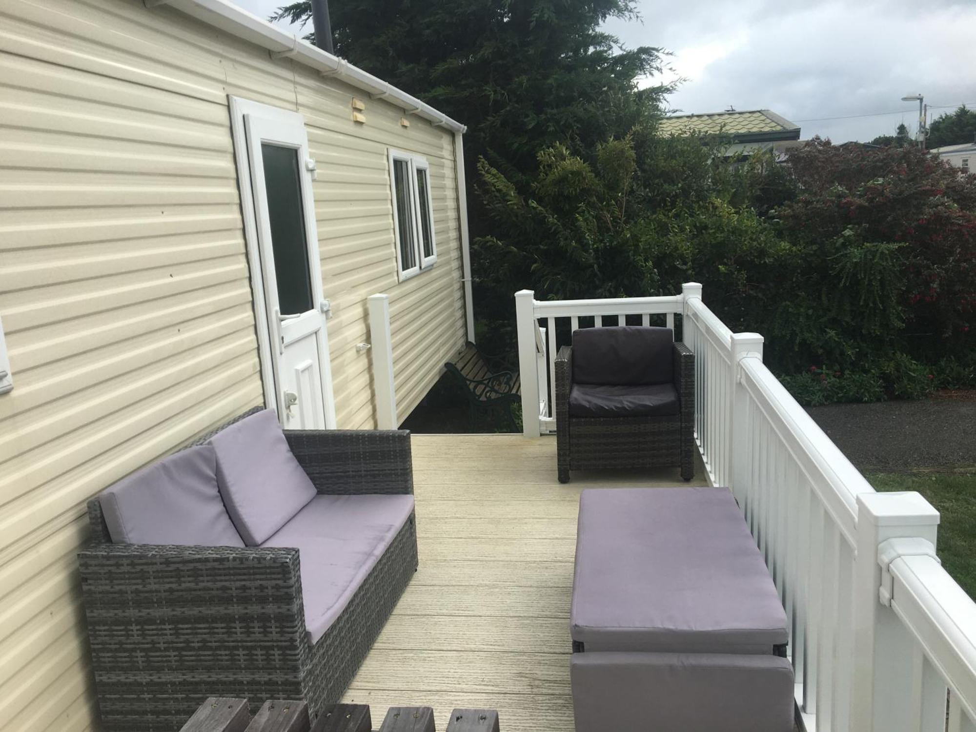 Towyn Six Berth En Suite Caravan Rhyl Luaran gambar