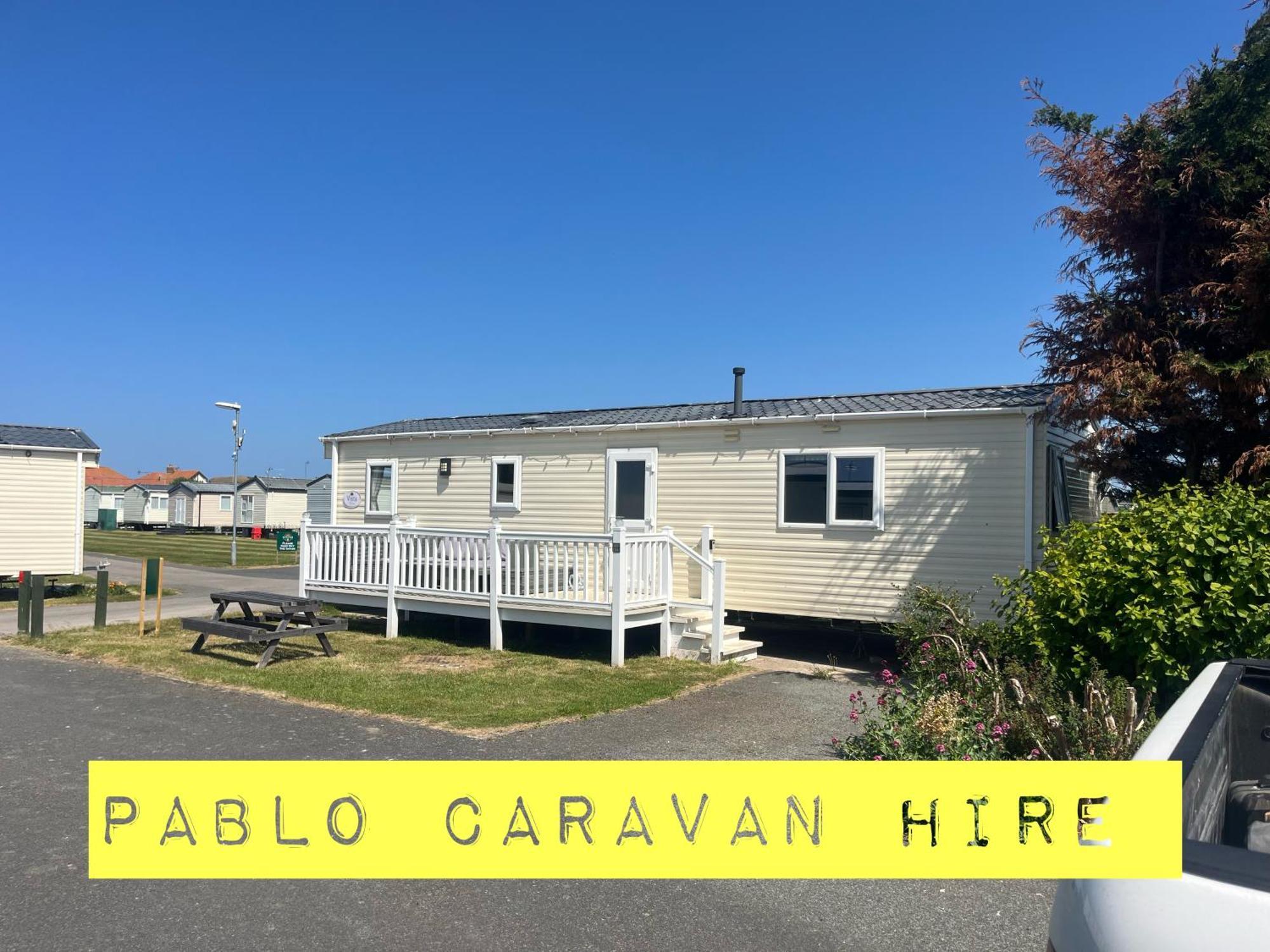 Towyn Six Berth En Suite Caravan Rhyl Luaran gambar
