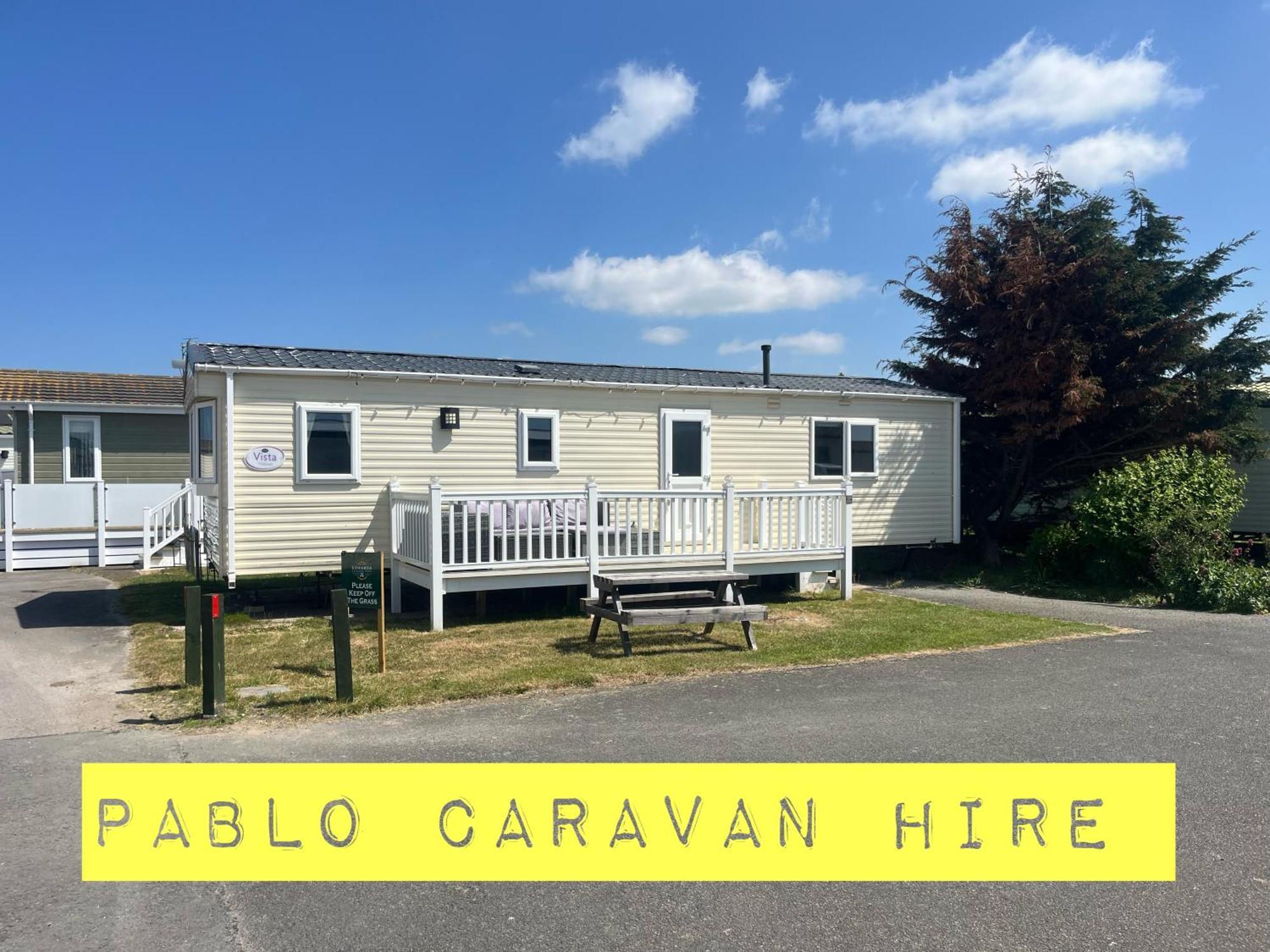 Towyn Six Berth En Suite Caravan Rhyl Luaran gambar